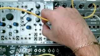 Video thumbnail for Qu-Bit Eon Demo by Oren Levy