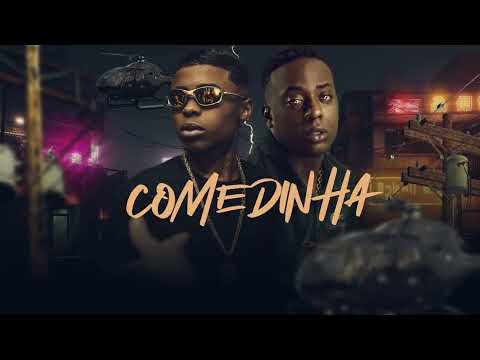 COMEDINHA FICOU BRAVO - MC MENO K e MC NEGÃO ORIGINAL ( DJ JAPA NK ) LANÇAMENTO 2025