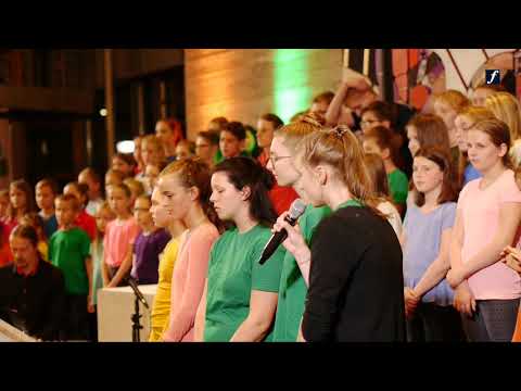 Lebendiges Wasser 💧 BiKiChor