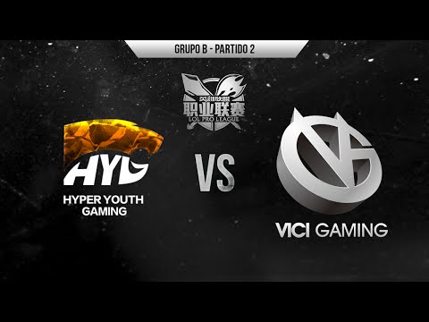 VG VS HYG - W3D3 Grupo B - Game 2