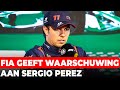 FIA deelt waarschuwing uit aan Perez, Alonso verklaart 'brake-test' bij Hamilton | GPFans News