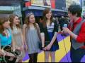 Miley Cyrus Hannah Montana 3 05 09 The Movie Premiere Special Disney UK