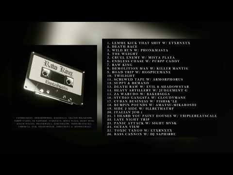 BuntaSparks - Raw King