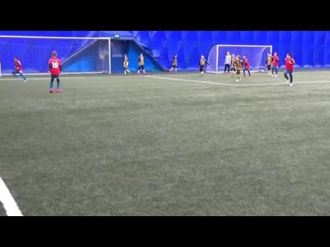 FK Inter Bratislava U12 - FK Senica (prvý polč.) 2:5 (1:2), priateľský zápas v Senici 6.2.2016