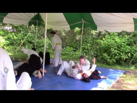 Lehigh Valley Samurai Academy  Weekend Warrior Training Camp