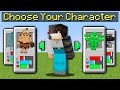 Minecraft But You Can Choose Everything
