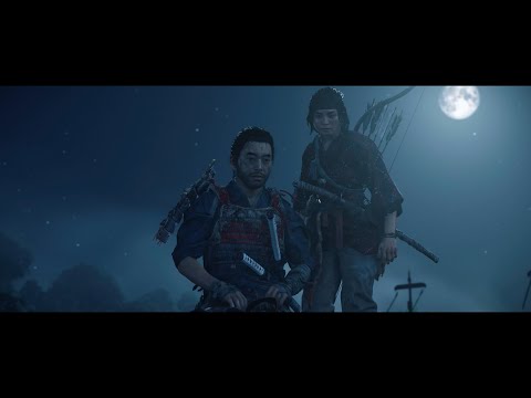 Ghost Of Tsushima Director's Cut PS5 Gameplay Walkthrough Part 2
