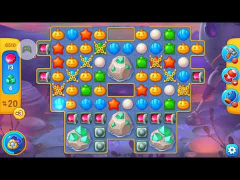 Fishdom level 6510