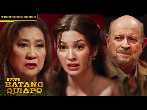 'FPJ's Batang Quiapo 'Apektado' Episode FPJ's Batang Quiapo Trending Scenes