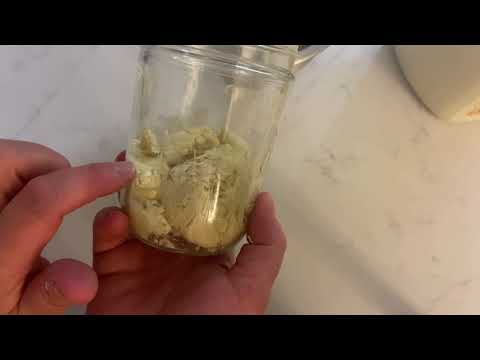 Einkorn-Sauerteig-Starter - Anleitung