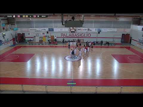 Under14 Gold: Istituto Leopardi Milano3-NBB Brescia