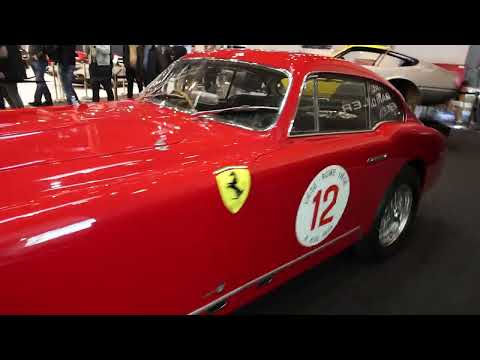 Thumbnail for Rosso red Ferrari 250 MM in mint condition walk around [Techno Classica Essen 2024] by Ferrari 250 MM