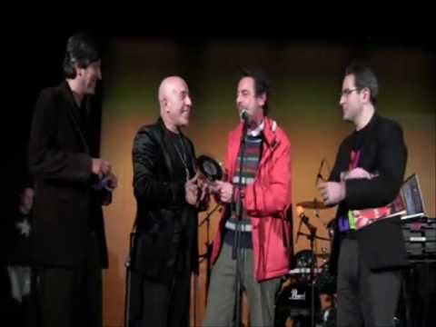 BRUNO AYMONE CHANNEL - AFRAKA' 2011 (Seconda serata Parte quinta ) L. LO GATTO - S. LONGOBARDO -