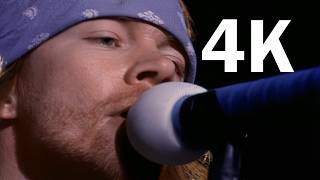 Guns N' Roses - Dead Horse (2022 Remaster) (Official 4K Video)