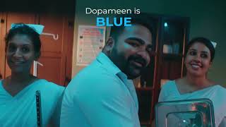 Dopameen Studios' showreel: A spectrum of colors