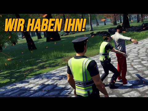 POLICE SIMULATOR: PATROL DUTY: Jeder fängt unten an! | Polizei Simulator 2019