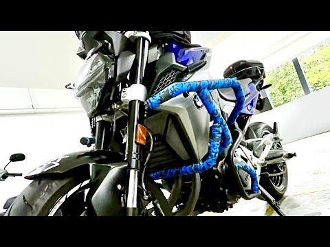 Thumbnail for BMW F900R custom by BMW F900R