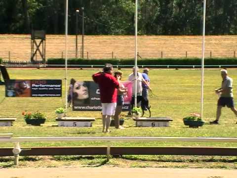 Federation Sprint & Trophy - finals 8. 7. 2012 race 8
