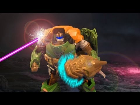 OPTIMUS PRIME reviews Bulkhead