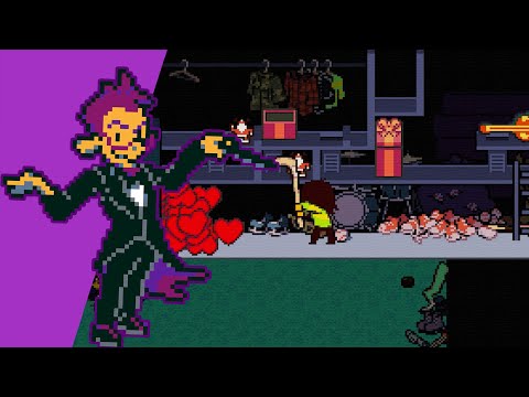 "Epifania" - Deltarune: Chapter 4 Blind Run w/Sabaku #2