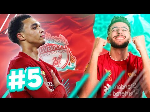 FIFA 21 LIVERPOOL CAREER MODE #5 - THE BIGGEST TRANSFER OF MY LIFE!!