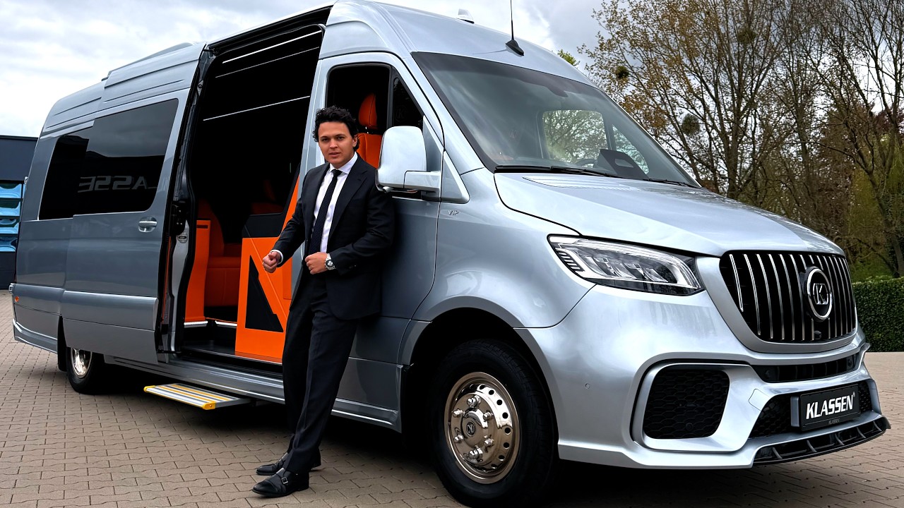 KLASSEN Mercedes-Benz Sprinter MSE_2_1704