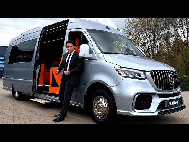 KLASSEN Mercedes-Benz Sprinter MSE_2_1704