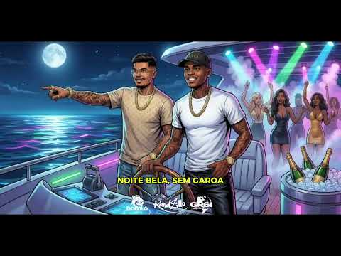 NOITE BELA - MC  DEMENOR RLK, MENO K, JACARÉ & RODRIGO DO CN ( JAPA NK )