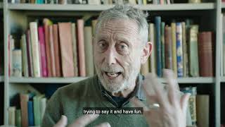 Michael Rosen explains how play changed the world