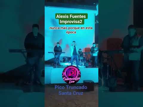 Improvisa2 de Pico Truncado santa cruz con Alexis Fuentes!!!