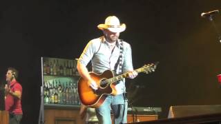 Toby Keith:  George Jones tribute @ Stagecoach April 26 2013