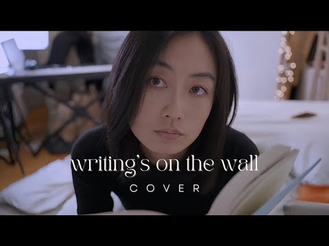 Sam Smith Cover | Writing's On The Wall | James Bond 007 幽灵党 | Gabier S.R. 尬倍儿