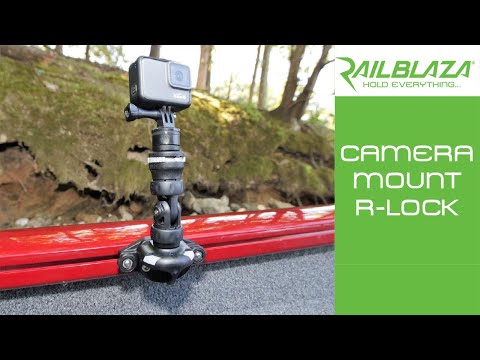 Suport Railblaza Camera Mount R-Lock