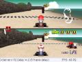 Mario Kart 64 Netplay 150cc 2 Players 2 Part 1