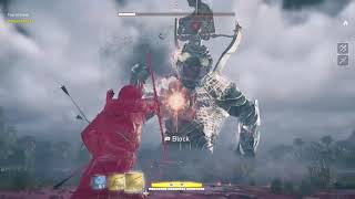 Assassin's Creed® Origins | Bayek vs Sobek, Im-Hent nome and Herwennefer