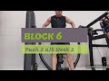 DVTV: Block 6 Push 2 Wk 2