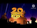 20th Century Fox GAMES 2009 NEW 4K REMAKE