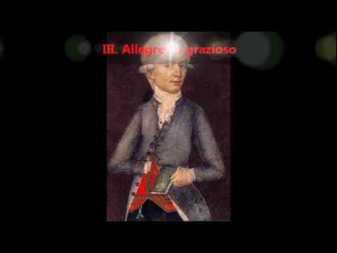 Mozart - Piano Sonata No. 13 in B flat, K. 333 [complete] (Linz)
