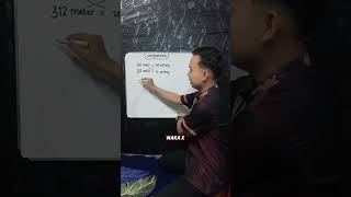 Download lagu Semudah Ini Mengerjakan Soal Perbandingan Senilai. Mari Kita Kerjakan 😁 #matematika #maths #fyp mp3