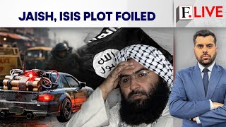 Toy Car Bomb Plot Foiled in Delhi, ISIS-Jaish Link Suspected | Firstpost Live