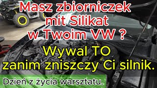 A bursting bag in the expansion tank is clogging the cooling system. Renault has a strange malfun...