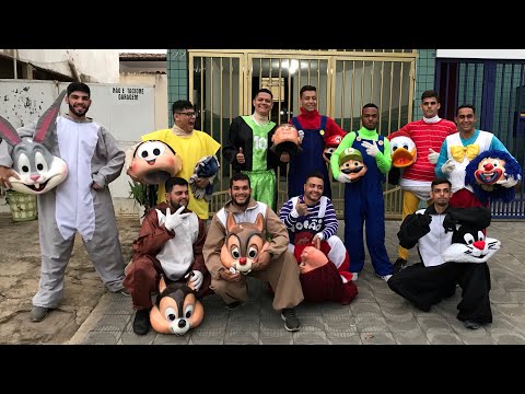 Carreta G4 - 24/11/2019 (Contrato Aniversário da Alana)