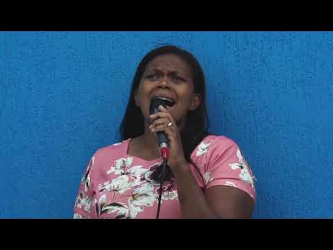 Senhor Tú Estás Comigo- Noemi e Conjunto.