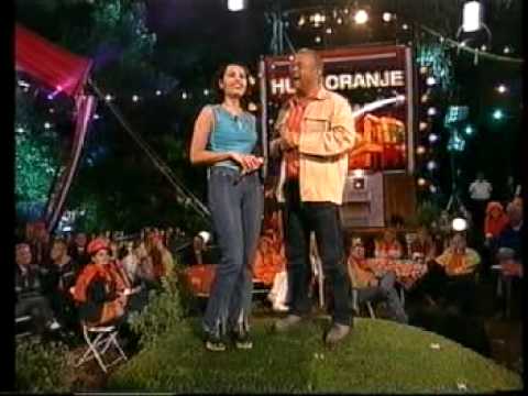 Sanja Savic uzivo NL Holandija Paul de Leeuw Serbia Srbija Plava boja live Yugoslavia Jugoslavija