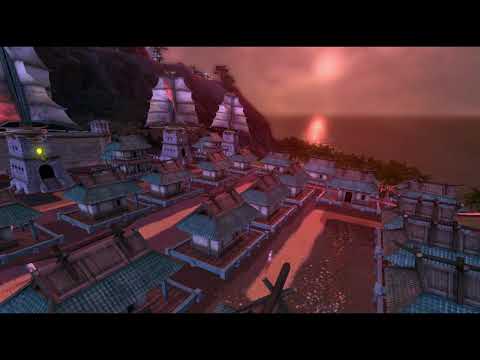 Black and White 2 OST - Japanese ambient music 6