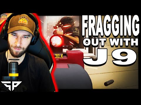SUPER PEOPLE Fragging with J9 - chocoTaco & Just9n Nuclear Gameplay