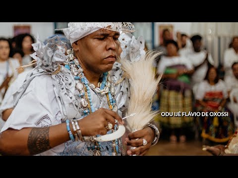 Odu Ijê Flávio de Oxóssi ( Completo )