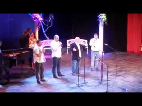 Achiko Beridze, Lasha Glonti, Levan Ckhoidze, Sandro Kobakhidze-matqmevine