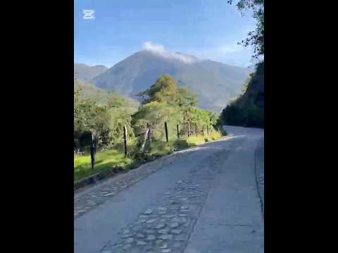 Chíquiza, Boyacá. (via a #AguaVaruna)