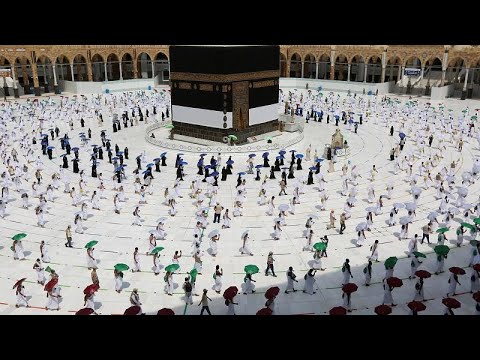 Außergewöhnliche Pilgerreise nach Mekka